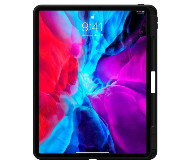 Spigen Tough Armor do iPad Pro 11" (1. i 2. gen) czarny - 576354 - zdjęcie 3